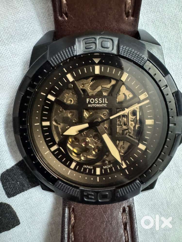 Fossil Bronson model Automatic Watch