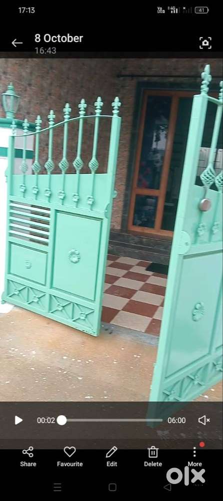 Individual house contact, ,