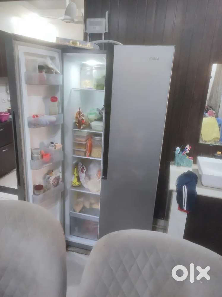 Freez 450 litre side by side