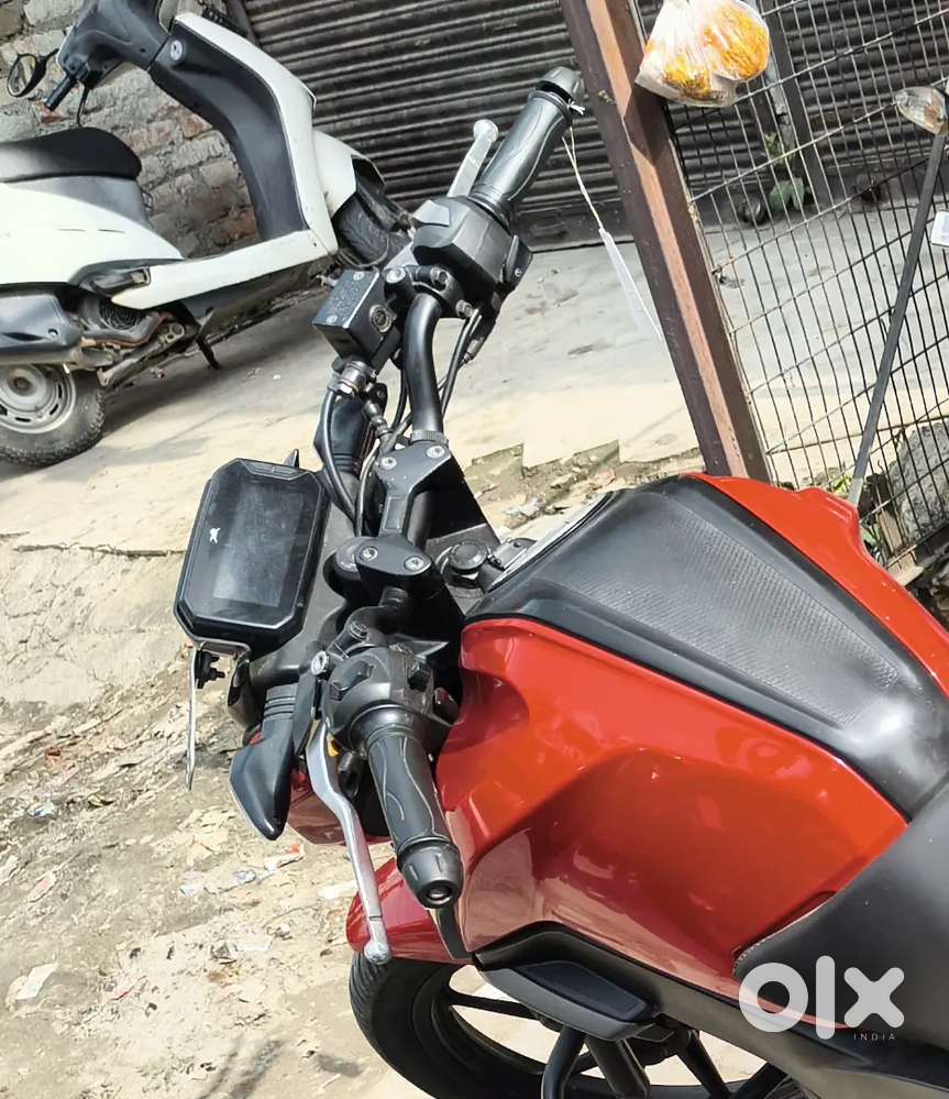Tvs raider sale ,2nd owner