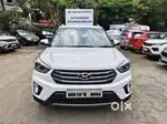 Hyundai Creta 1.6 SX Plus, 2015, Petrol