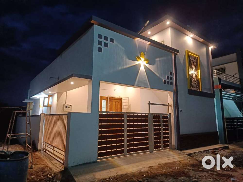 Individual Hse- 300 Mtrs Frm Highway@ Venkateswara Ngr. Mayiladuthurai