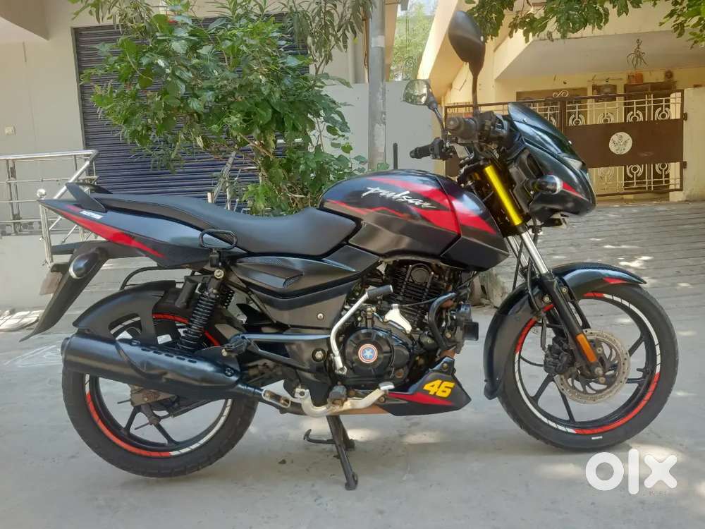 Bajaj Pulsar 125
