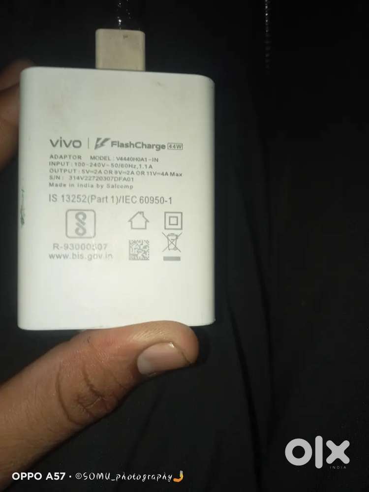 This is charger of 44 volte