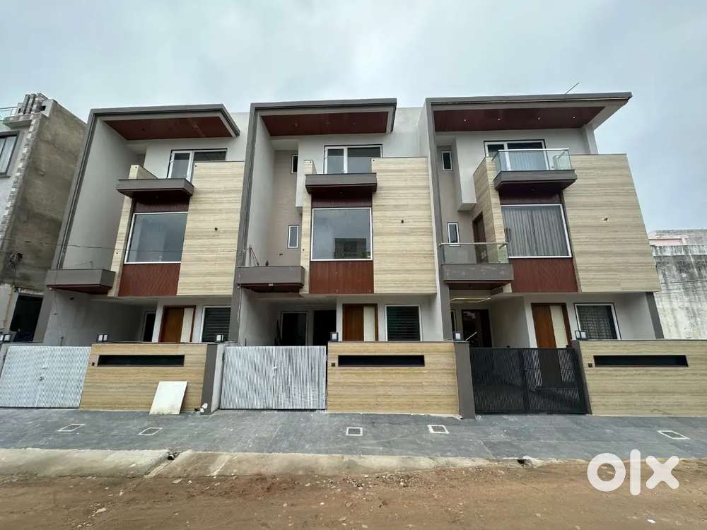 4BHK Luxurious JDA Villa