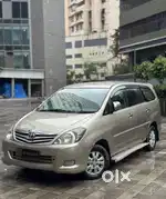 Toyota Innova 2.5 VX 8 STR, 2011, Diesel