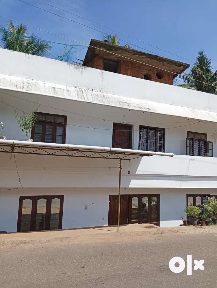 Property near Christ college Vizhinjam, kalluvettankuzhi