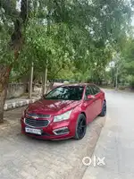Chevrolet Cruze 2016 Diesel 120000 Km Driven