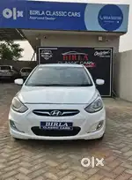 Hyundai Verna 1.6 SX CRDi, 2013, Diesel