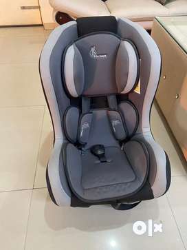 Convertible Baby Car Seat (R for Rabbit)