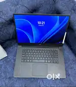 DELL PRESICION 5530 i7  8TH / 4 GB NVIDIA / 32 GB / 1 TB SSD / 15 INCH