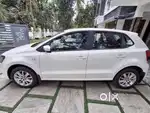 VW POLO Highline White