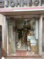 Commercial shop on main road at central kolkata