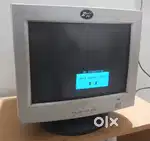 CRT Computer Monitor