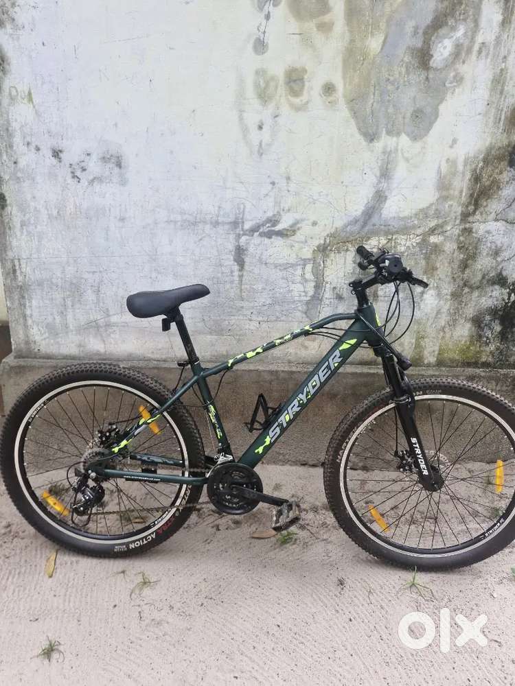 hero Stryder 21 speed