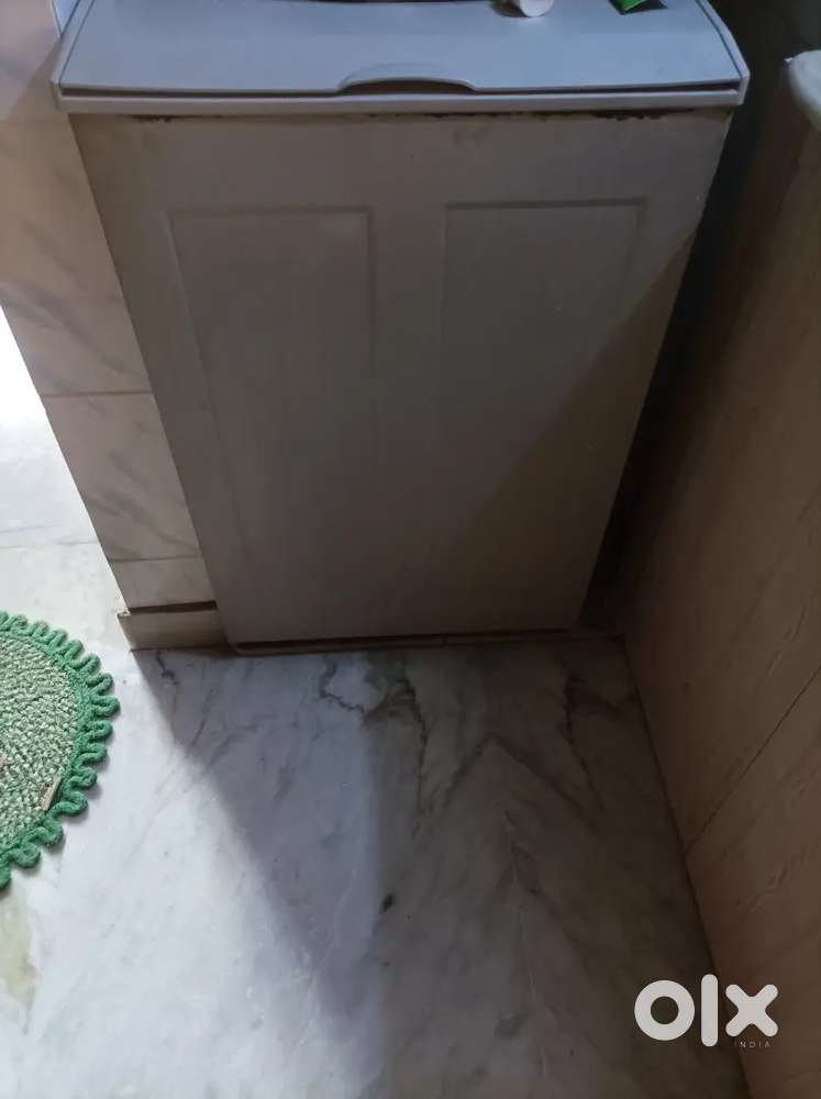 Whirlpool top load washing machine