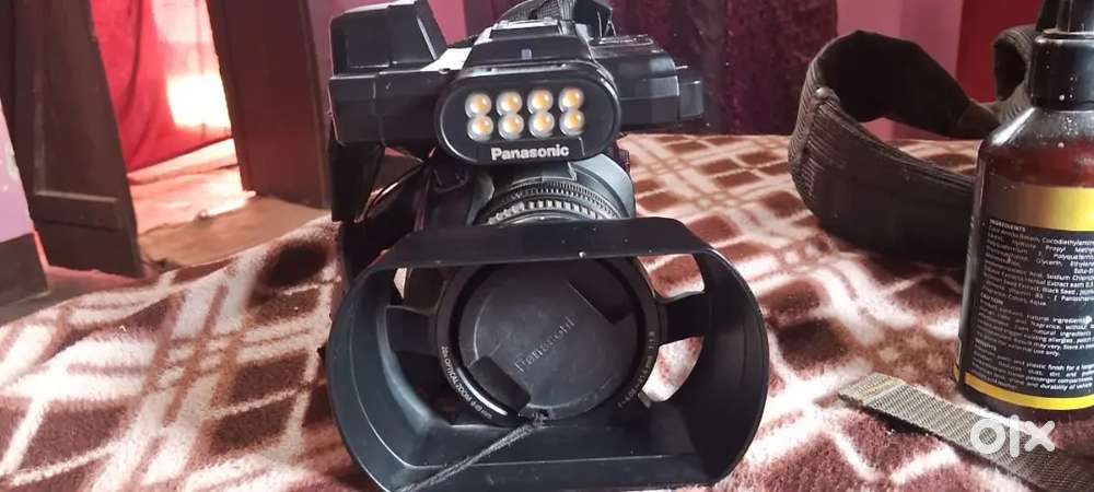 Video camera