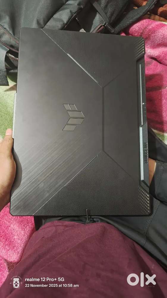 ASUS TUF A15 Ryzen 7 Gaming Laptop
