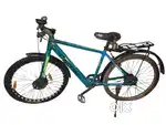 Electric cycle