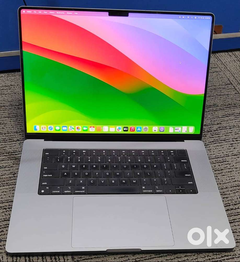 M1 Max Chip A2485 (16-inch)/ 32GB/500GB SSD / CPU 10Core/GPU 24Core