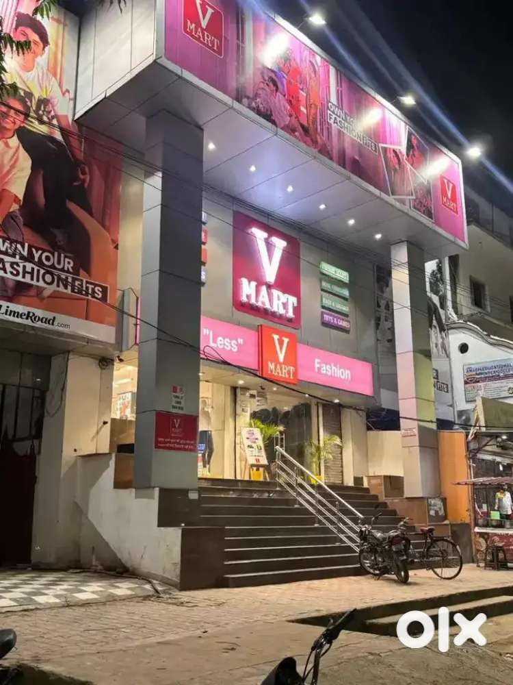 Available job V Mart Stores boys and girls fresher and experience.!!