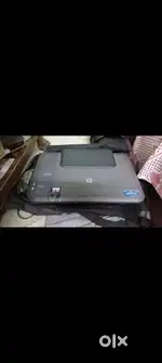 New Printer not used much