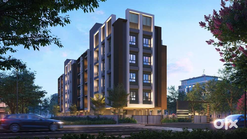3 Bhk Flat sale in Tegor Park loanbel