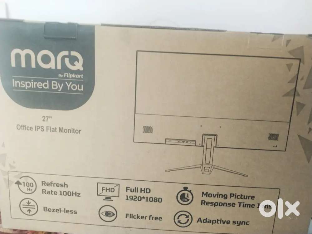 27 inch New Monitor