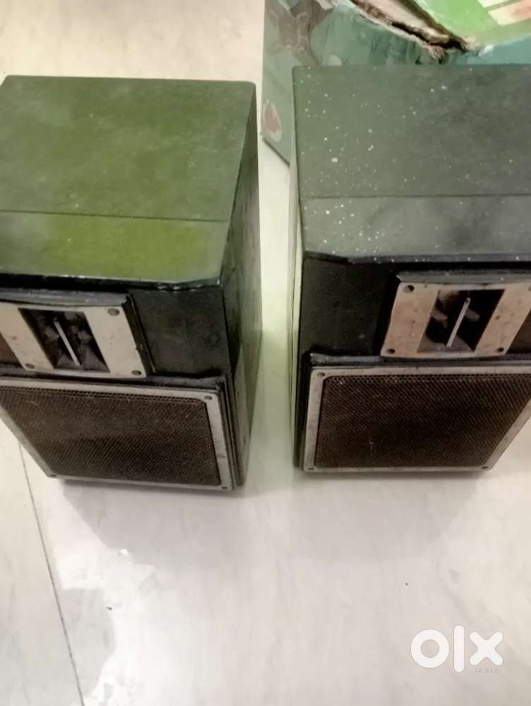 National panasonic  tape recorder speaker