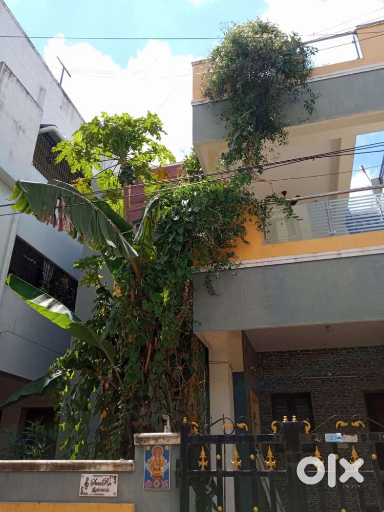 4bhk independent duplex house for rent only