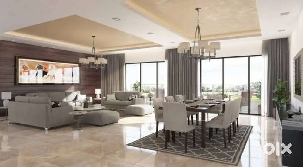 4bhk builder floor in Kidwai Nagar for sell