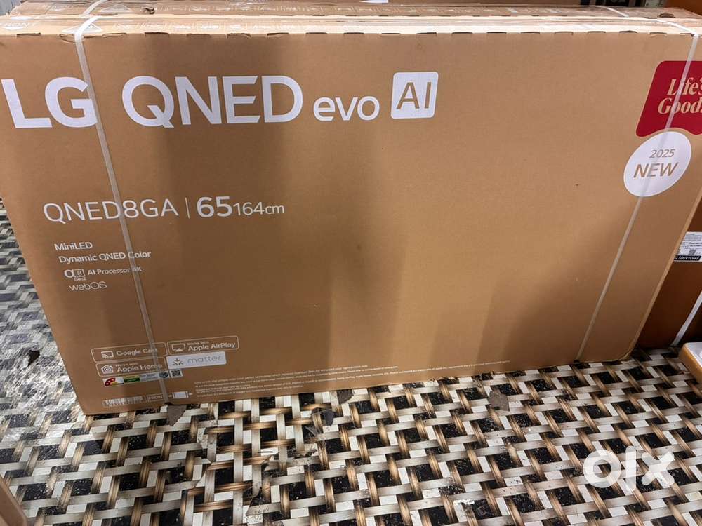 LG 65qned8GA  MINI LED