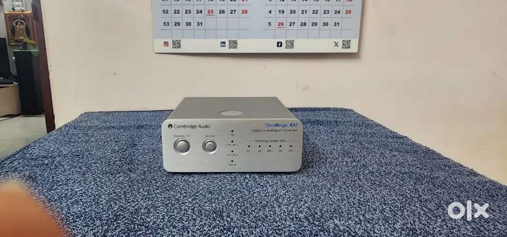 Cambridge Audio DAC Magic 100