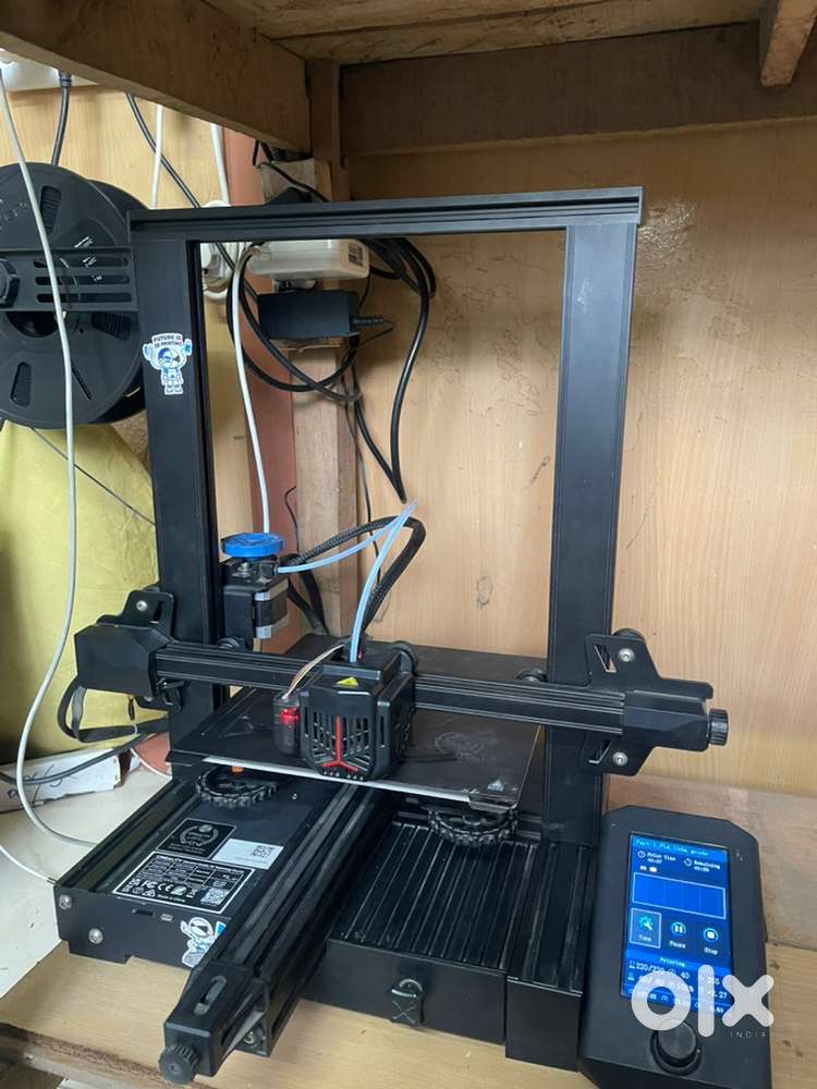 Creality Ender 3 v2 neo 3d printer