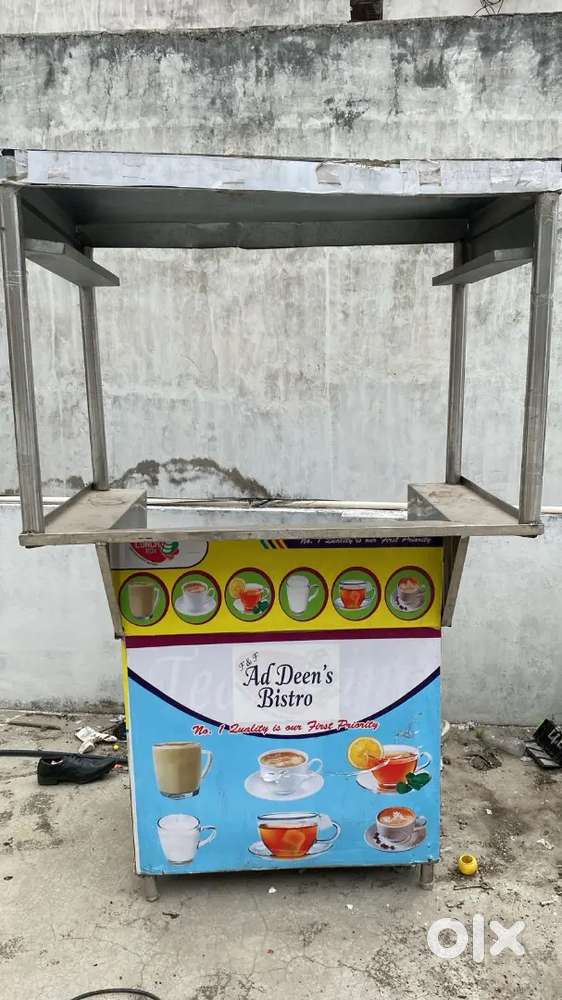 Tea stand 12000