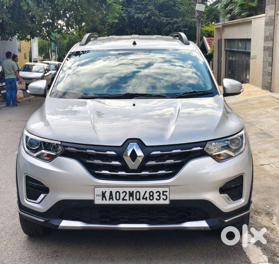 Renault Triber RXZ, 2020, Petrol