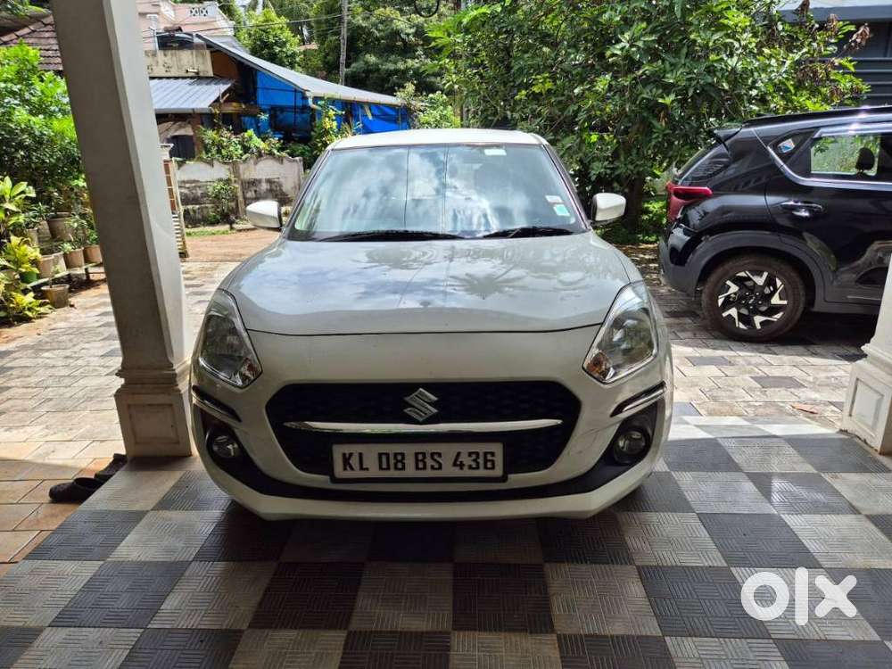 Maruti Suzuki Swift AMT VVT ZXI, 2018, Petrol