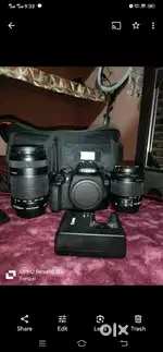 New condition 1500 d conon 32000 rs urgent paiso ki jrurt h please