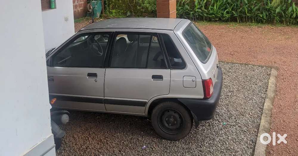 Maruti Suzuki 800 2009 MPFI