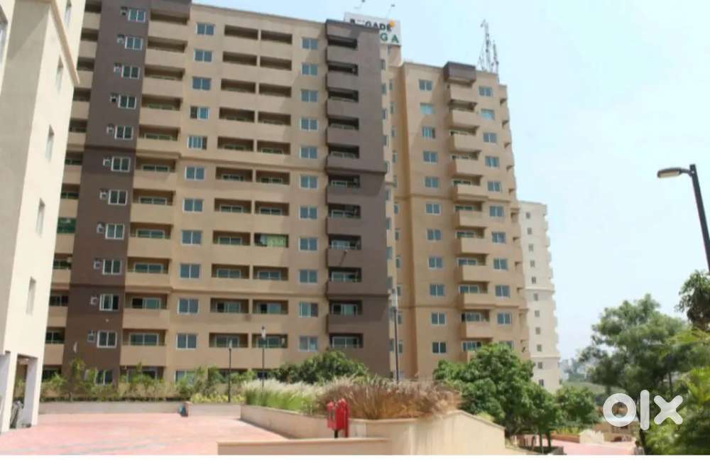 Apartment with good Amenities