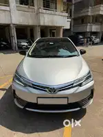 Toyota Corolla Altis 2017 Diesel Good Condition