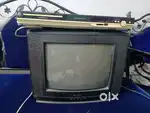 TV and DVD Player
