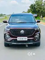 MG Hector Plus 2.0 Select Diesel Turbo 7 STR, 2021, Diesel