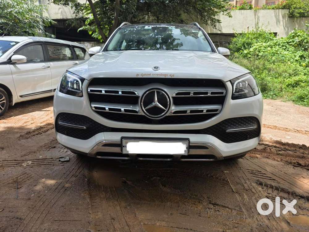 Mercedes-Benz GLS 400d 4MATIC, 2022, Diesel