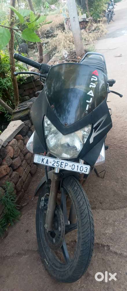 Hero Karizma R 2013 model i m a third-party ower bike engine siezed
