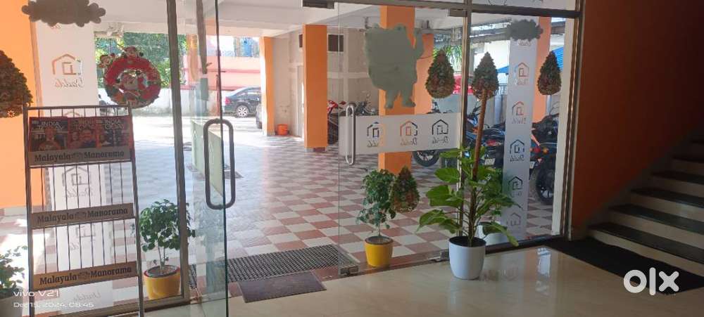 professionals stay ernakulam - like hotel