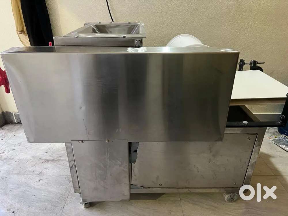 Chapati and jonna rota