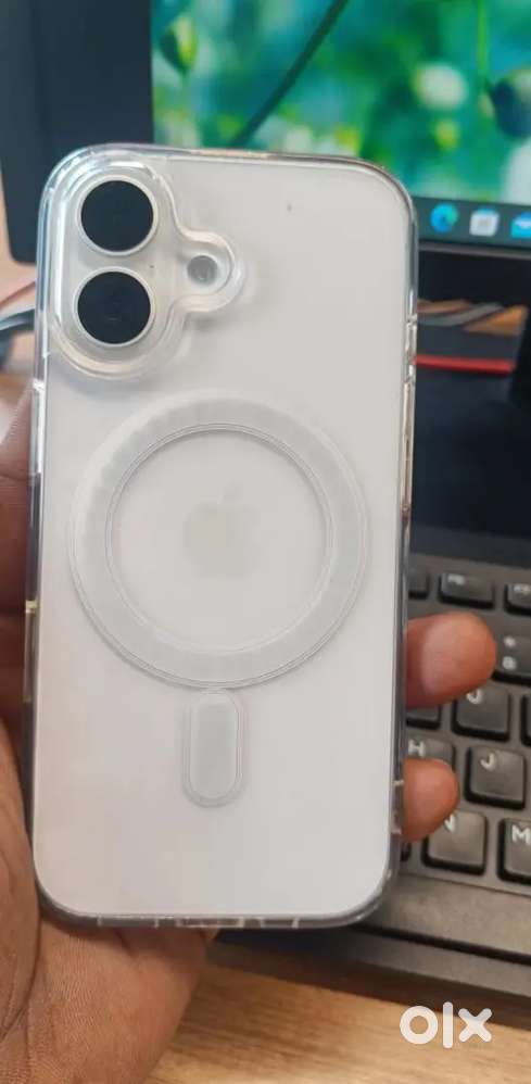 iPhone 17 256gb 5days old