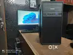 Core i5 9th Editing Gaming, 16gb RAM, 4gb graphics 1050ti