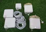 Apple macbook charger all model available Chek discription